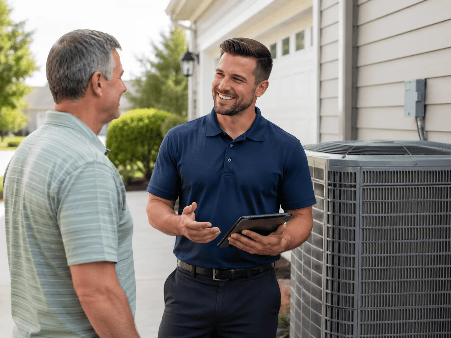 Heat Pump Installation Cheboygan, MI FAQs
